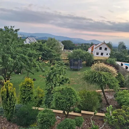 Na Skalce Caravan * Česká Kamenice